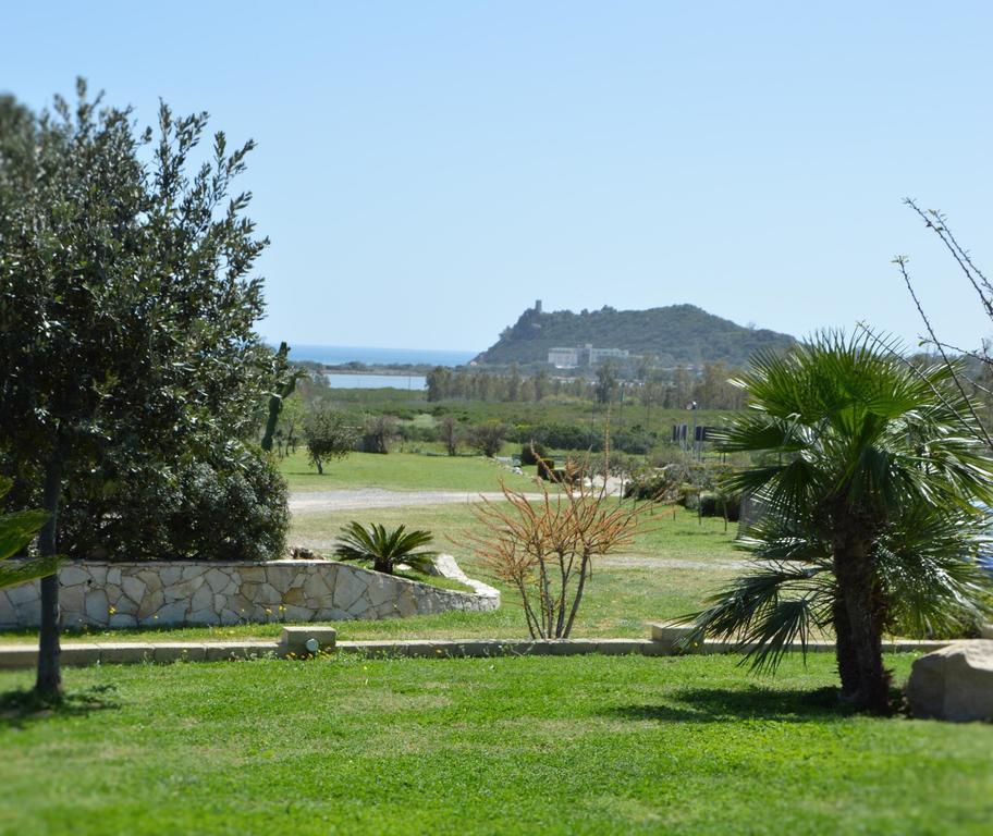 Il Falconiere Hotel Muravera Esterno foto