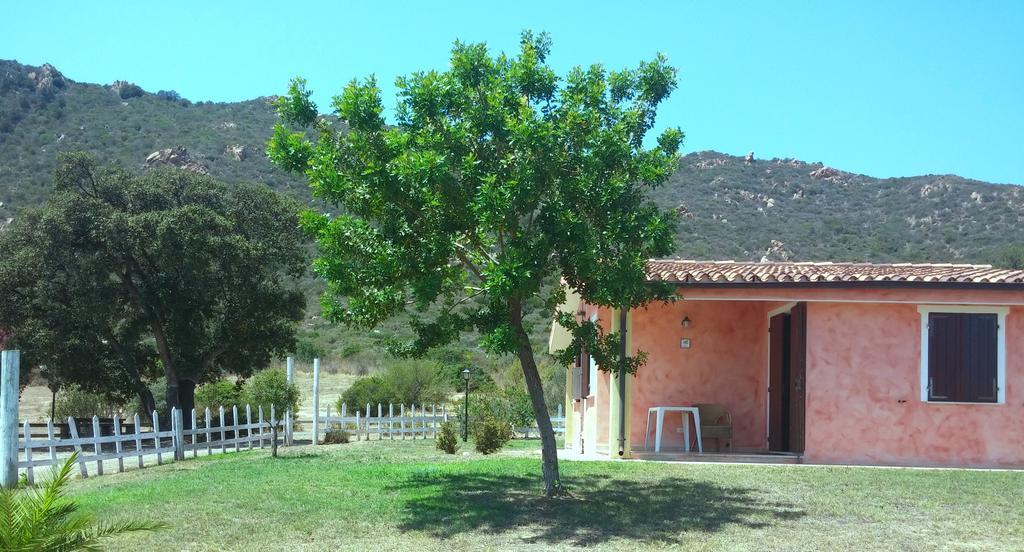 Il Falconiere Hotel Muravera Esterno foto